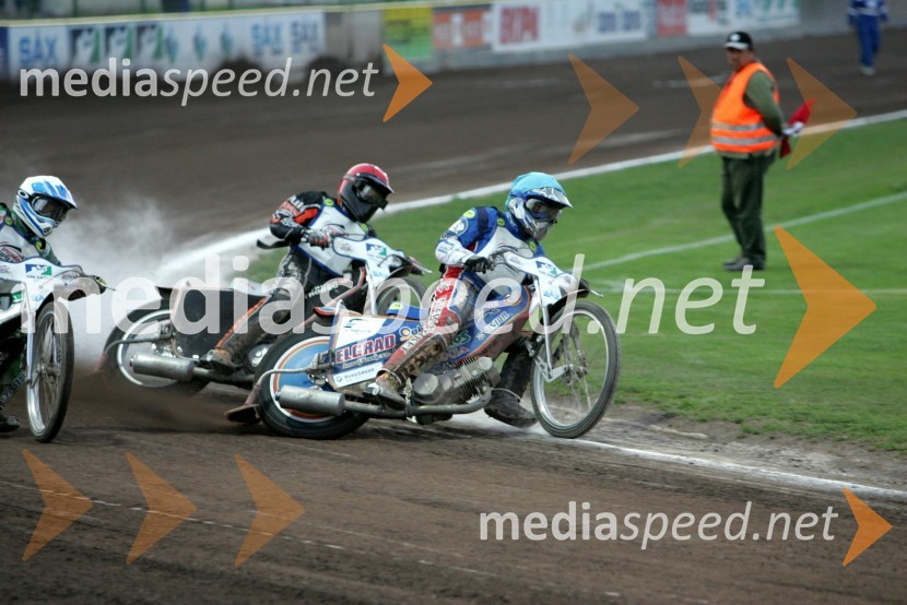 SPEEDWAY SUPER POKAL SAX 2007