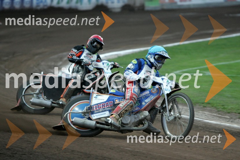 SPEEDWAY SUPER POKAL SAX 2007