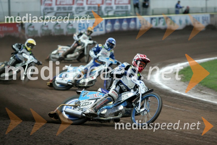 SPEEDWAY SUPER POKAL SAX 2007