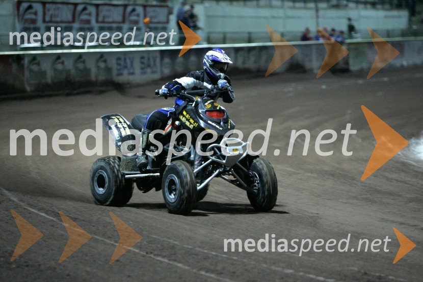 SPEEDWAY SUPER POKAL SAX 2007
