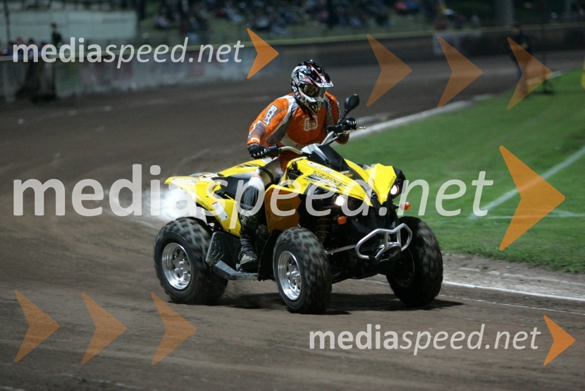 SPEEDWAY SUPER POKAL SAX 2007