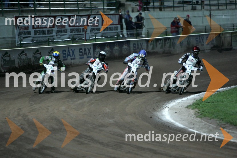 SPEEDWAY SUPER POKAL SAX 2007