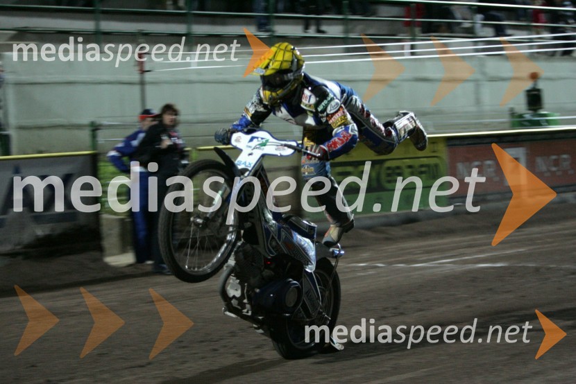 SPEEDWAY SUPER POKAL SAX 2007