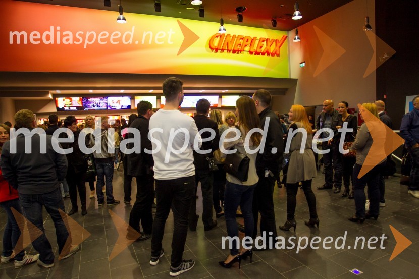 Mediaspeed - Predpremiera filma Drakula: Skrita zgodba v Cineplexx Maribor