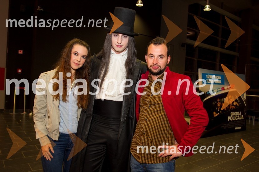 Mediaspeed - Predpremiera filma Drakula: Skrita zgodba v Cineplexx Maribor