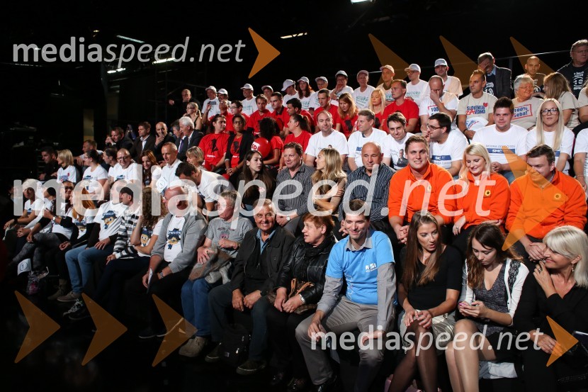 Predvolilno soočanje županskih kandidatov na POP TV Predvolilno soočenje županskih kandidatov na POP TV