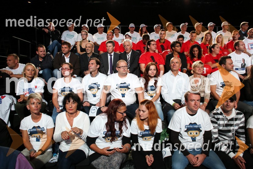 Predvolilno soočanje županskih kandidatov na POP TV Predvolilno soočenje županskih kandidatov na POP TV