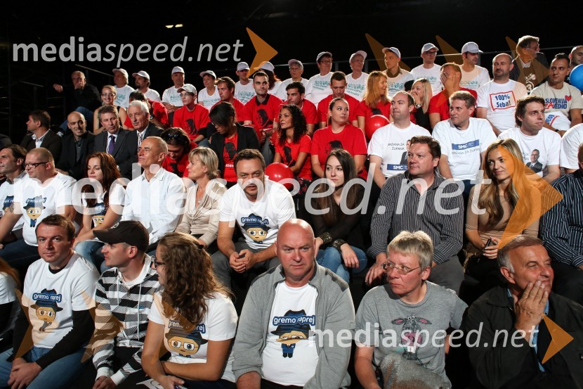 Predvolilno soočanje županskih kandidatov na POP TV Predvolilno soočenje županskih kandidatov na POP TV