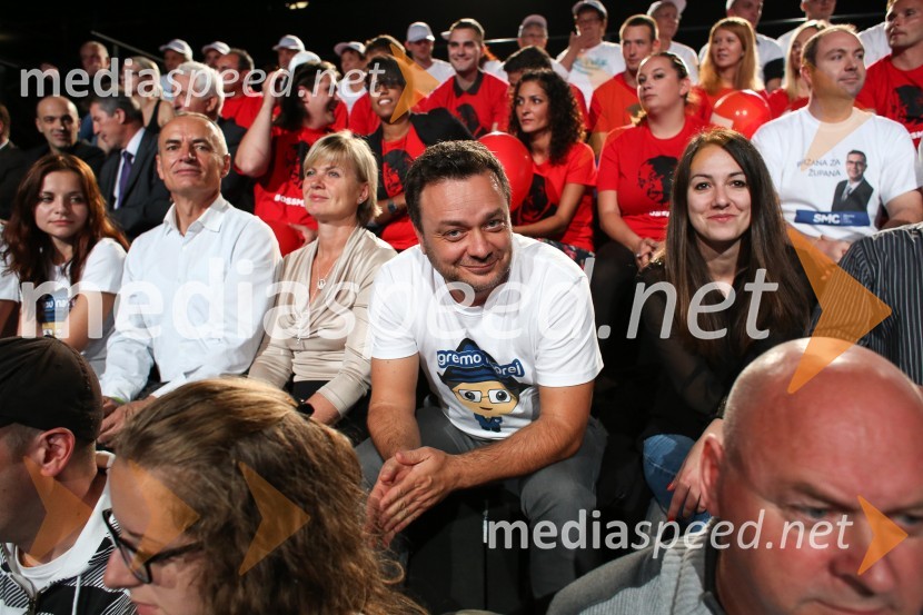 Predvolilno soočanje županskih kandidatov na POP TV Predvolilno soočenje županskih kandidatov na POP TV