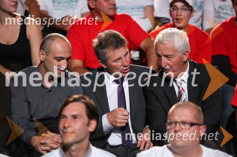 Predvolilno soočenje županskih kandidatov na POP TV