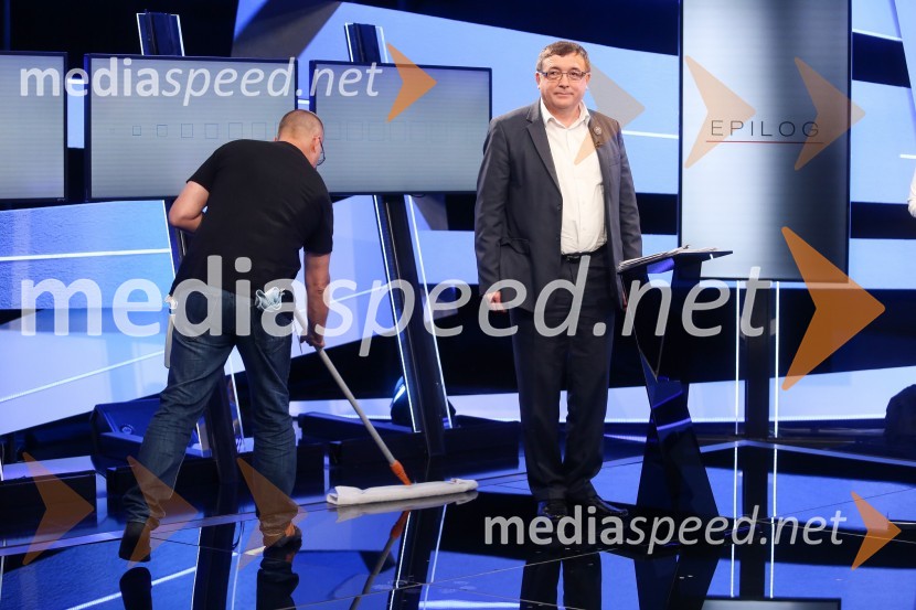  ... ; dr. Andrej Fištravec, župan, Mestna občina MariborPredvolilno soočenje županskih kandidatov na POP TV