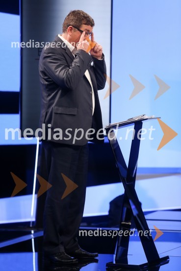 dr. Andrej Fištravec, župan, Mestna občina MariborPredvolilno soočenje županskih kandidatov na POP TV