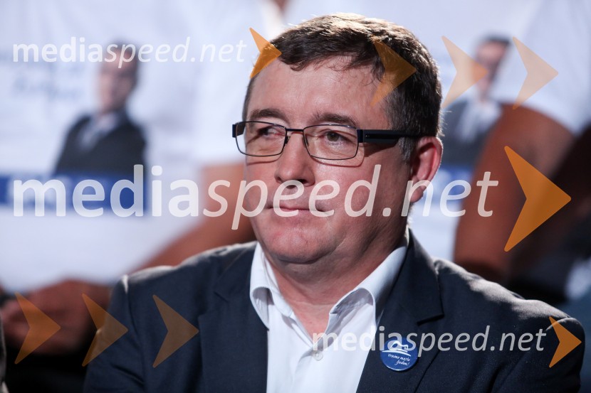 dr. Andrej Fištravec, župan, Mestna občina MariborPredvolilno soočenje županskih kandidatov na POP TV