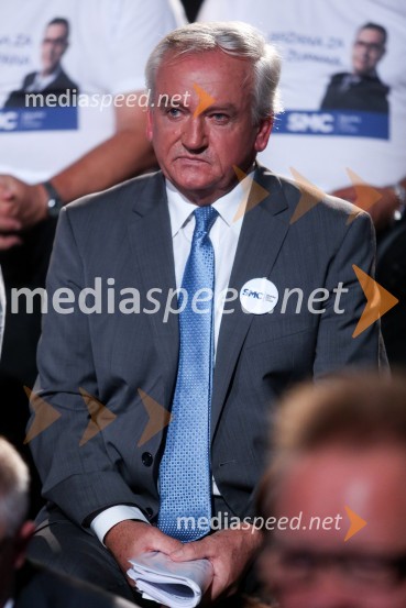  Anton Kranjc,  kandidat za župana MOMPredvolilno soočenje županskih kandidatov na POP TV