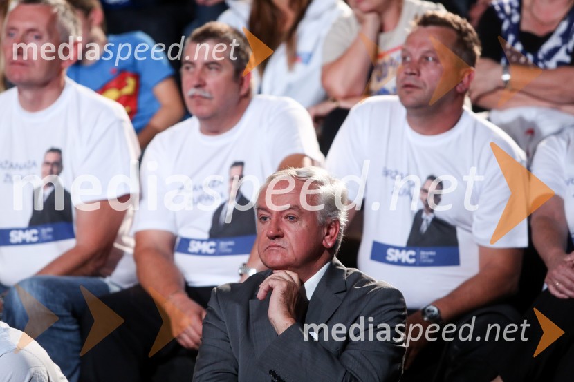  Anton Kranjc,  kandidat za župana MOMPredvolilno soočenje županskih kandidatov na POP TV