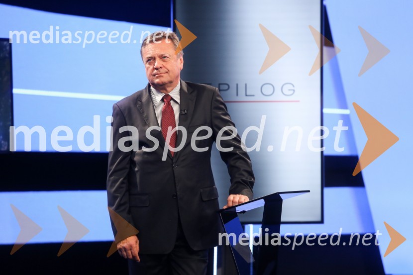  Zoran Janković, župan MOL, predsednik PSPredvolilno soočenje županskih kandidatov na POP TV