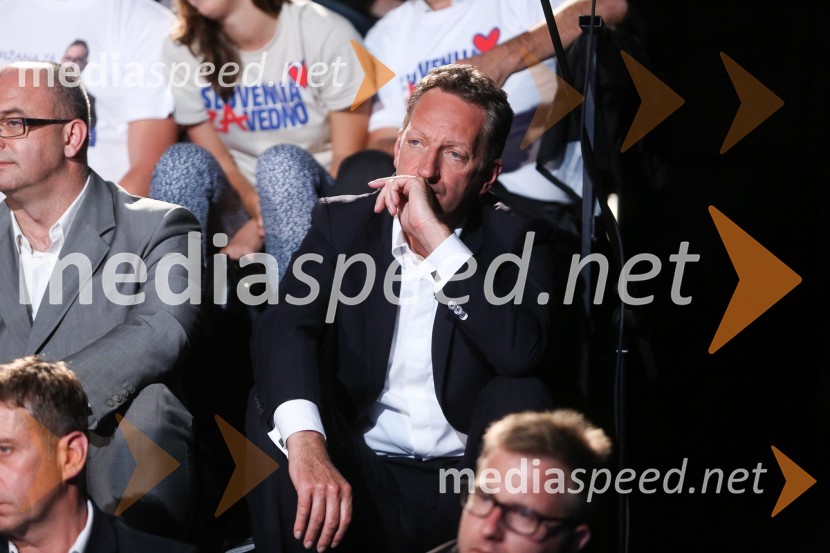  Boris Popovič, župan KopraPredvolilno soočenje županskih kandidatov na POP TV