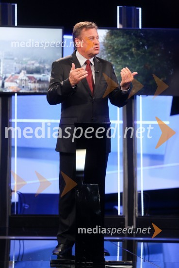  Zoran Janković, župan MOL, predsednik PSPredvolilno soočenje županskih kandidatov na POP TV