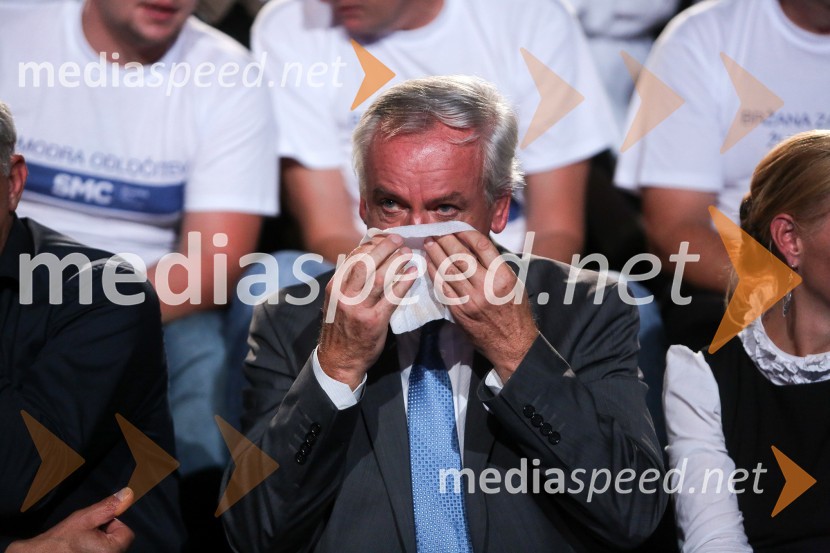  Anton Kranjc,  kandidat za župana MOMPredvolilno soočenje županskih kandidatov na POP TV