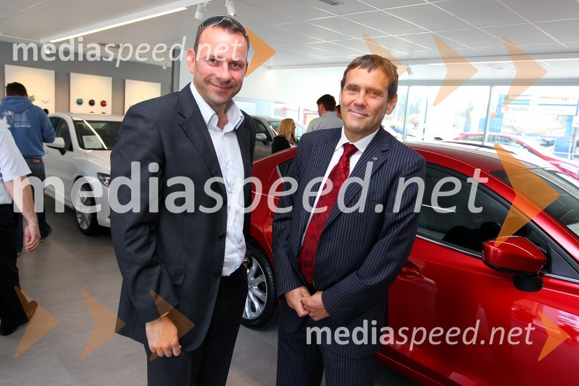 Avtohiša Ferk, novi pooblaščeni prodajalec Mazde