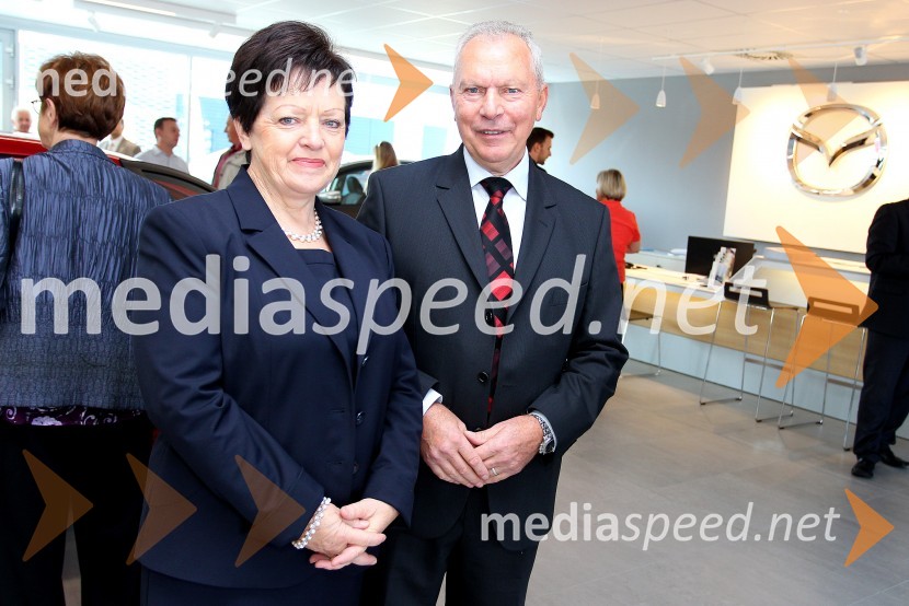  Majda Ferk, direktorica, Avtohiša Ferk;  ... Avtohiša Ferk, novi pooblaščeni prodajalec Mazde