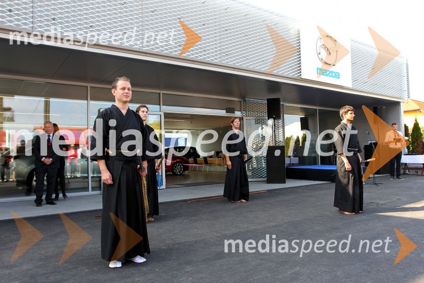 Avtohiša Ferk, novi pooblaščeni prodajalec Mazde