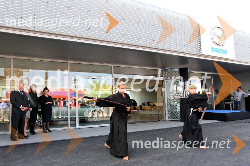 Avtohiša Ferk, novi pooblaščeni prodajalec Mazde