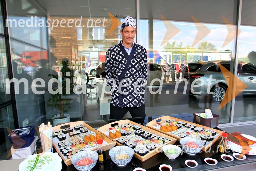 Avtohiša Ferk, novi pooblaščeni prodajalec Mazde