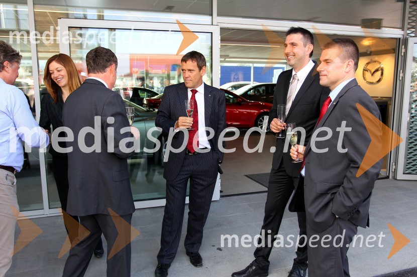 Avtohiša Ferk, novi pooblaščeni prodajalec Mazde