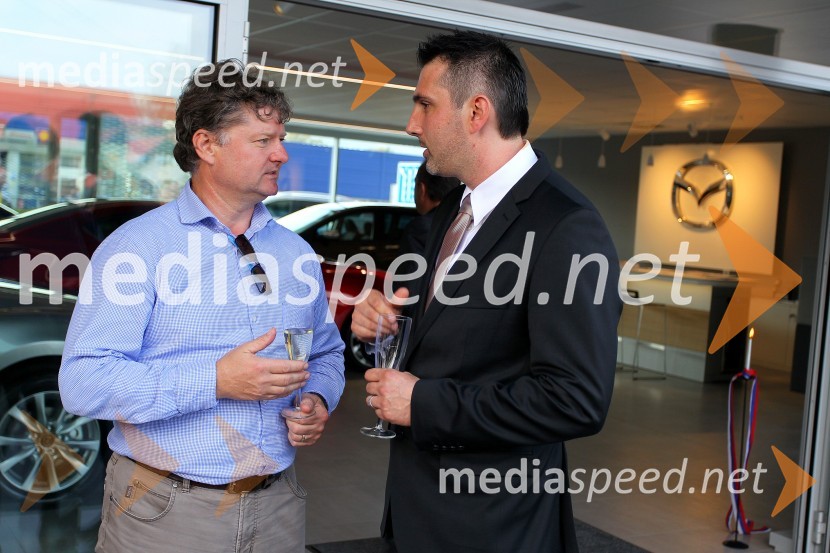 Avtohiša Ferk, novi pooblaščeni prodajalec Mazde