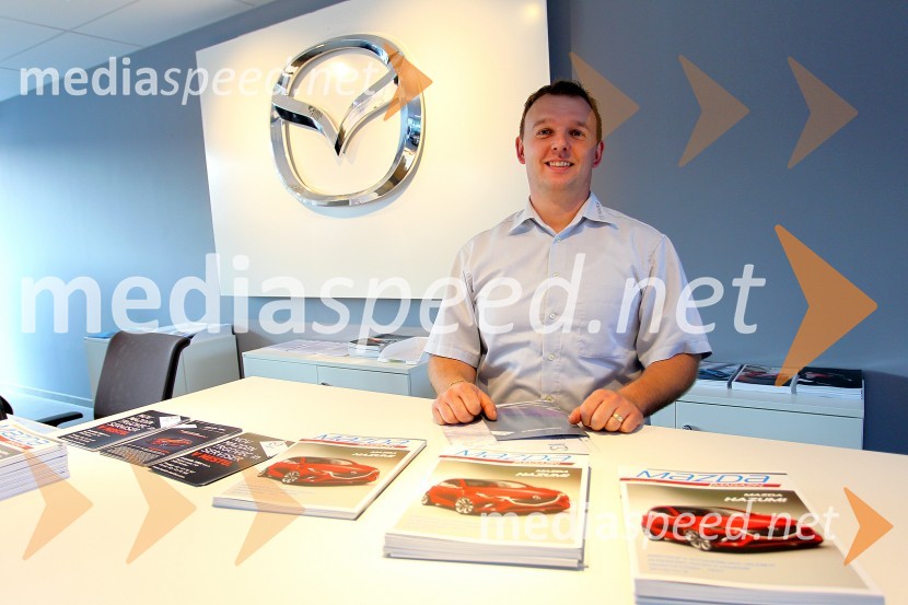 Avtohiša Ferk, novi pooblaščeni prodajalec Mazde