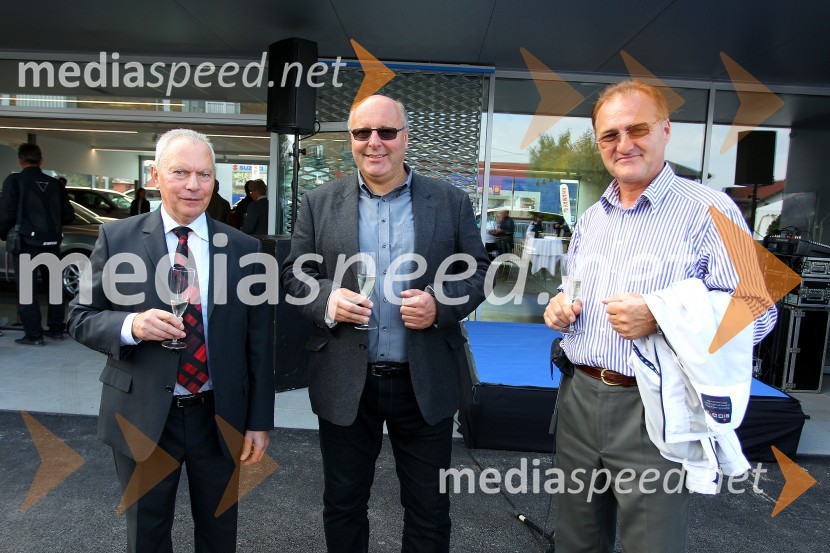 Avtohiša Ferk, novi pooblaščeni prodajalec Mazde