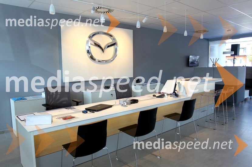 Avtohiša Ferk, novi pooblaščeni prodajalec MazdeAvtohiša Ferk, novi pooblaščeni prodajalec Mazde