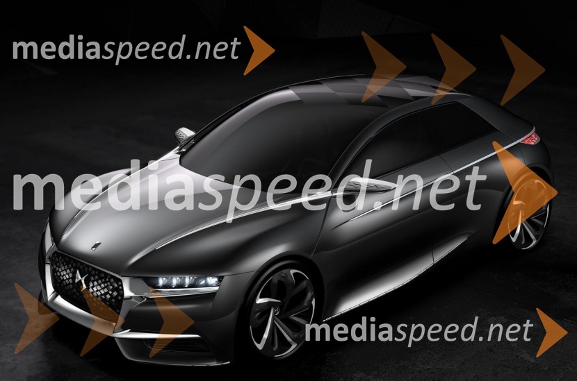 Citroen DS Divine ConceptAvtomobilski salon Pariz 2014