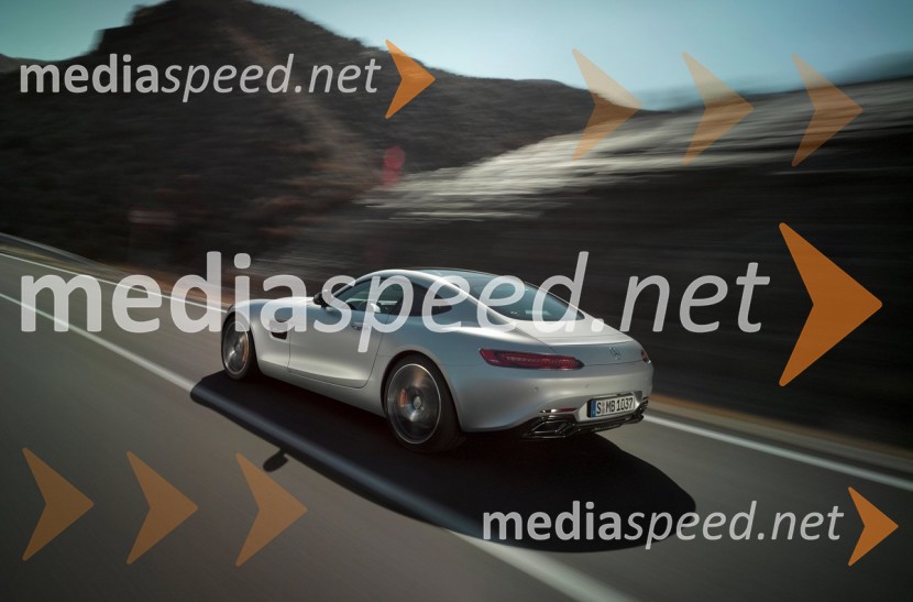 Mercedes-Benz AMG GTAvtomobilski salon Pariz 2014