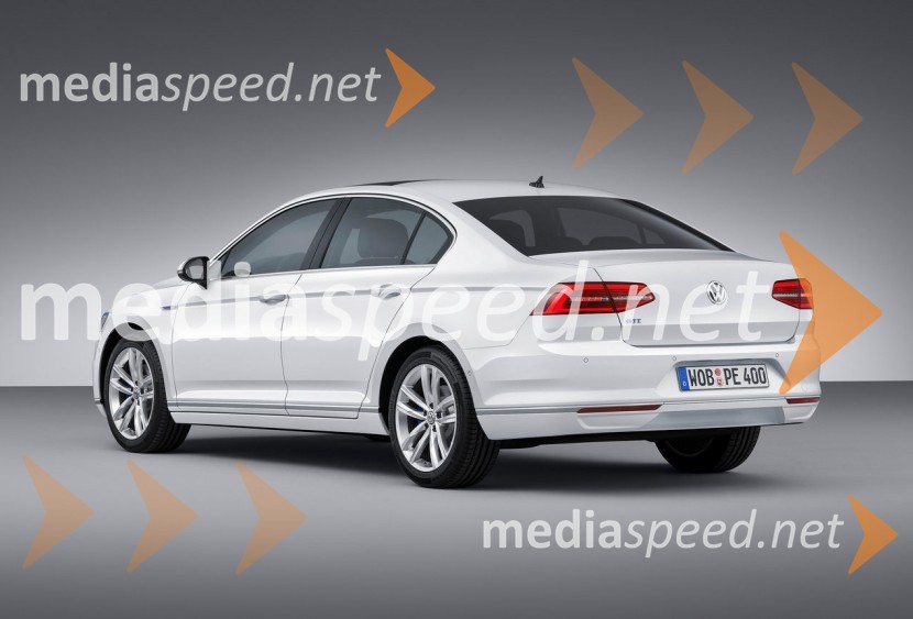 Volkswagen PassatAvtomobilski salon Pariz 2014