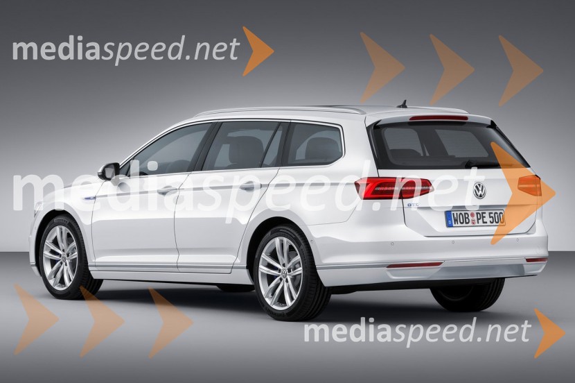 Volkswagen Passat VariantAvtomobilski salon Pariz 2014