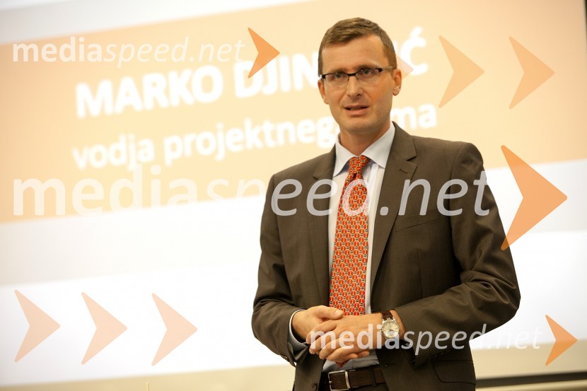 mag. Marko  Djinović, direktor pravne službe GZSPodpis sporazuma med Ekonomsko fakulteto Univerze v Ljubljani in Gospodarsko zbornico Slovenije