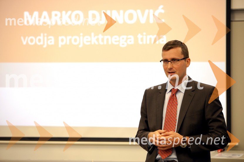 mag. Marko  Djinović, direktor pravne službe GZSPodpis sporazuma med Ekonomsko fakulteto Univerze v Ljubljani in Gospodarsko zbornico Slovenije
