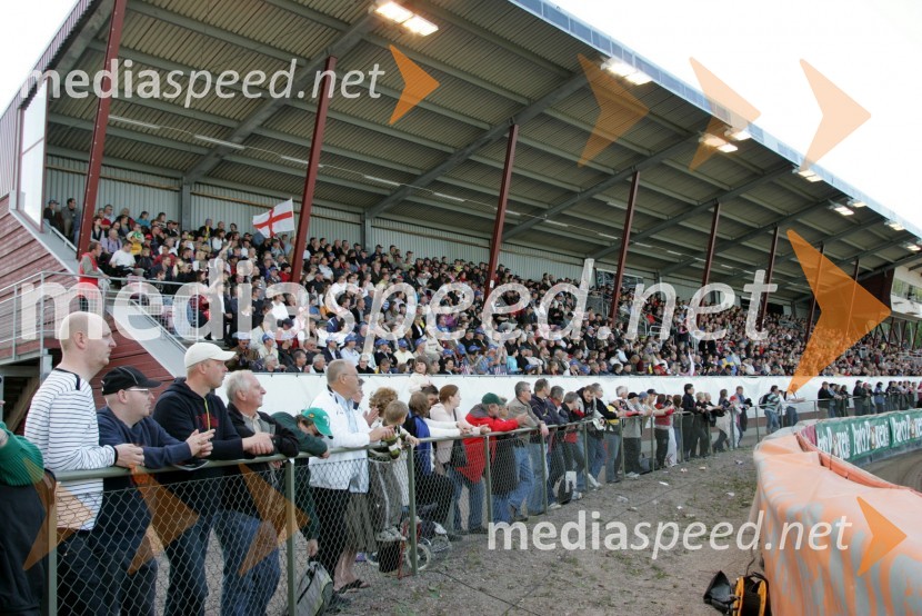 ObiskovalciSPEEDWAY GRAND PRIX, VN Švedske 2007