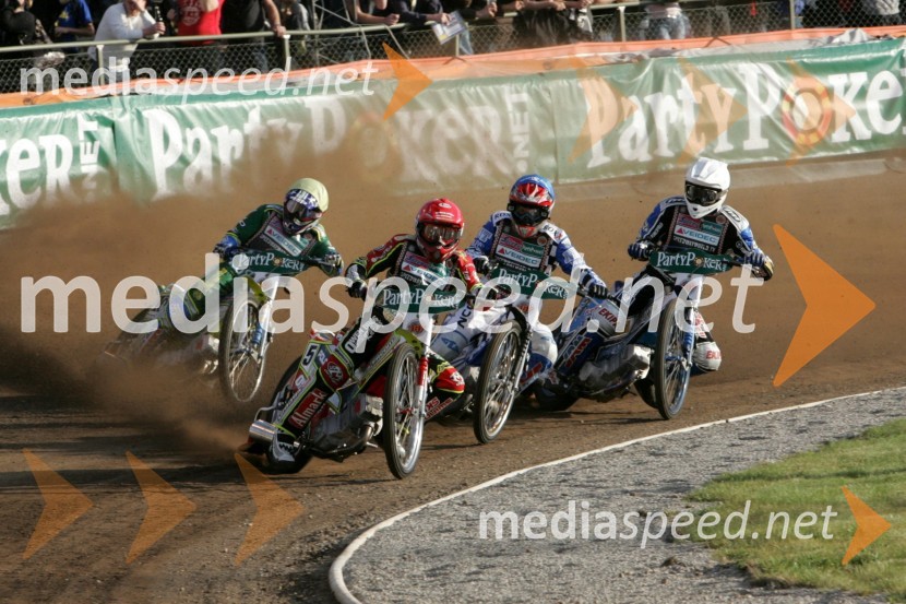 Leigh Adams (Avstralija), ...SPEEDWAY GRAND PRIX, VN Švedske 2007