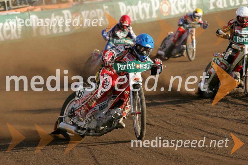 Hans Andersen (Danska)SPEEDWAY GRAND PRIX, VN Švedske 2007