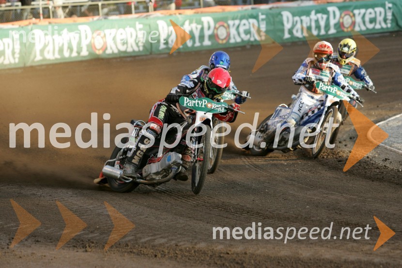 Scott Nicholls (Velika Britanija)SPEEDWAY GRAND PRIX, VN Švedske 2007