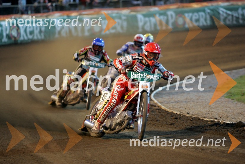 Hans Andersen (Danska)SPEEDWAY GRAND PRIX, VN Švedske 2007