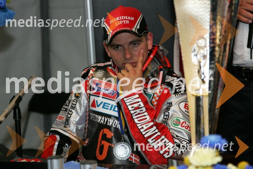 Hans Andersen (Danska)SPEEDWAY GRAND PRIX, VN Švedske 2007