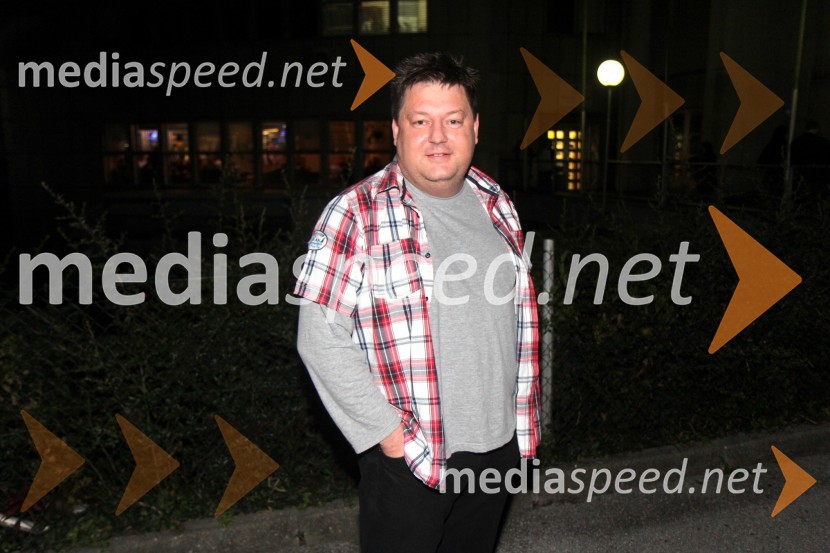  Miro V. Kodrič, radijski voditelj40. obletnica skupine Bijelo Dugme