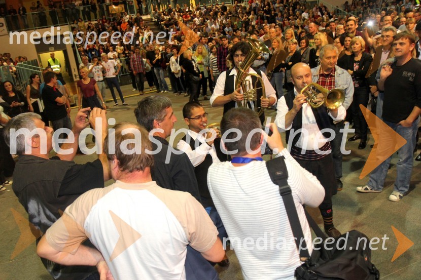 40. obletnica skupine Bijelo Dugme