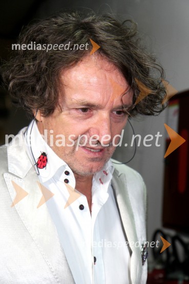  Goran Bregović, glasbenik40. obletnica skupine Bijelo Dugme