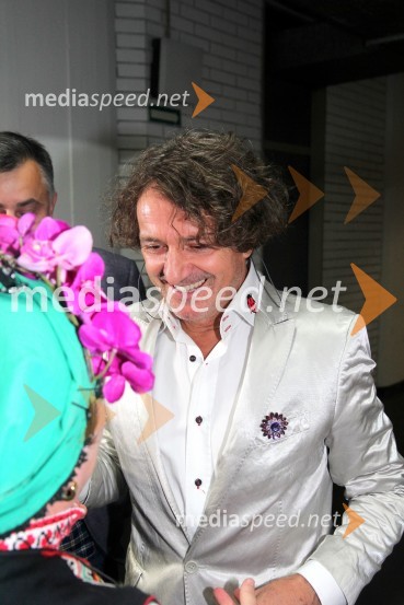  Goran Bregović, glasbenik40. obletnica skupine Bijelo Dugme