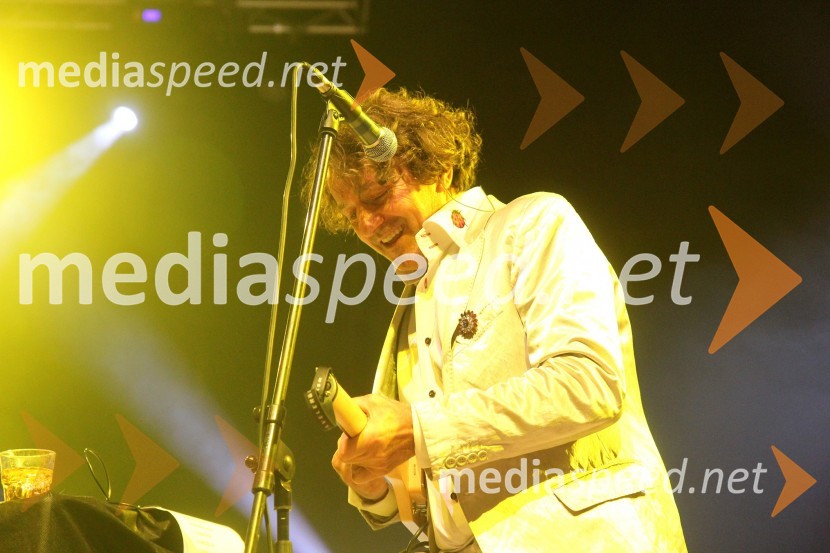  Goran Bregović, glasbenik40. obletnica skupine Bijelo Dugme